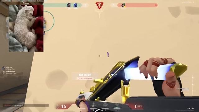 this is why Fade mains are a nightmare... смотреть онлайн