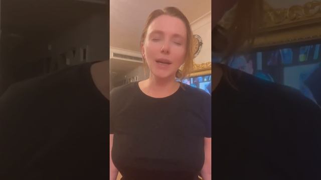 Я написала стихи в 15 лет. Кто знал, что буду петь для мамы?? смотреть онлайн