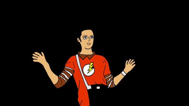 THE BING BONG THEORY (ANIMATED) смотреть онлайн