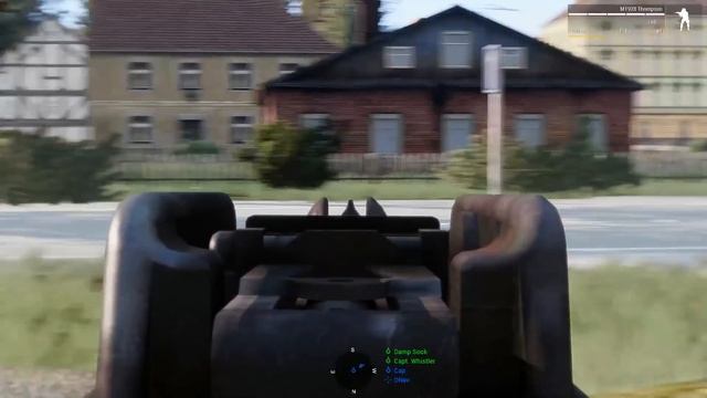 WWII Campaign: 1944 Operation Market Garden | Arma 3 смотреть онлайн