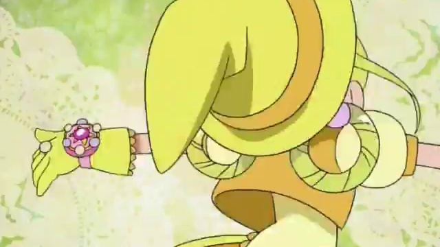 Momoko Spell Motto смотреть онлайн