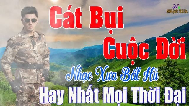 Cát Bụi Cuộc Đời, Phố Đêm ...Liên Khúc Rumba Hải Ngoại Vượt Thời Gian, Đắm Say Bao Thế Hệ смотреть онлайн