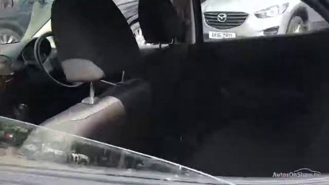 MAZDA 2 TS BLACK 2012