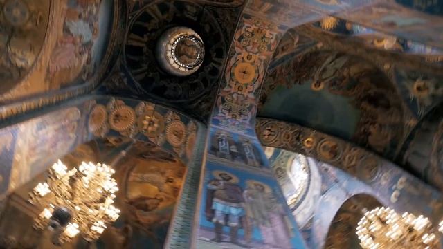 Спас на Крови-Храм радости смотреть онлайн