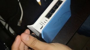 Resetear de fabrica Hap Lite - Hard Reset Mikrotik Rb941