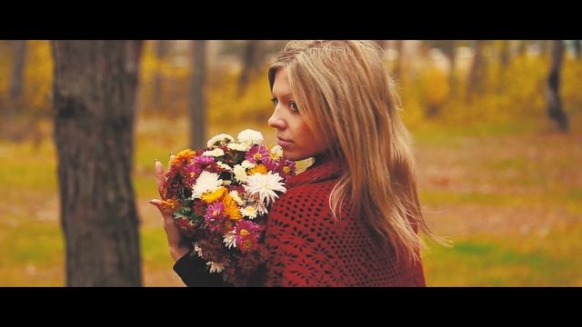 Наше Love Story в очень красивом осеннем лесу. смотреть онлайн