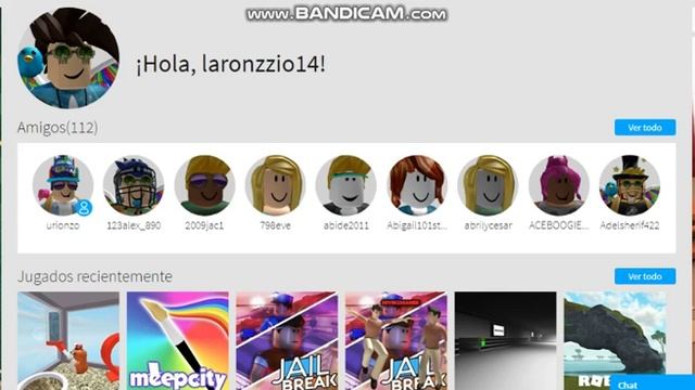 Hola papus ROBLOX regresooo!!! смотреть онлайн