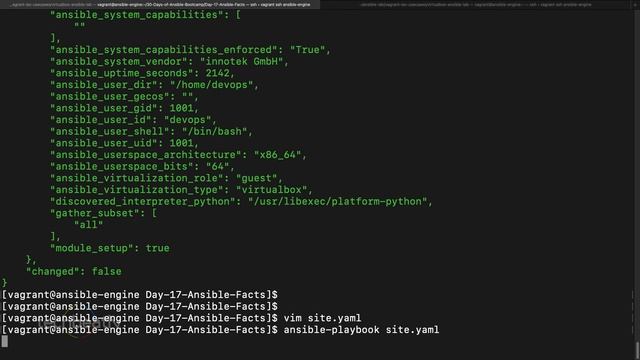 What is Ansible Facts | #Ansible #Fullcourse | techbeatly смотреть онлайн