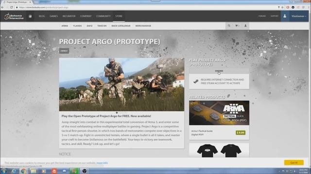 How to Download and Install Project Argo Tutorial смотреть онлайн