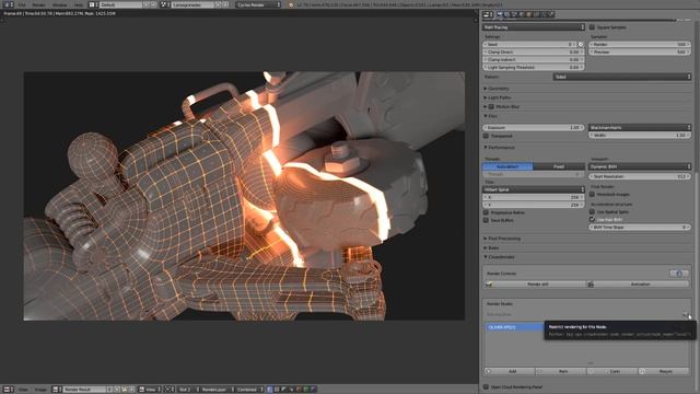 Crowdrender: How to Speed Up your Renders смотреть онлайн