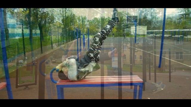 What can a 72-year-old athlete do in calisthenics? смотреть онлайн