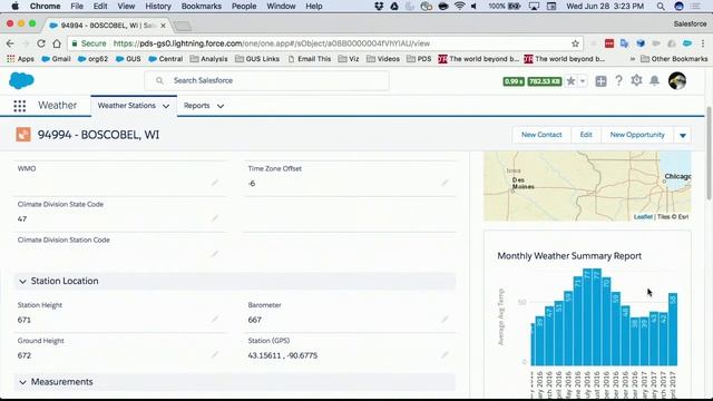 BigObjects - Bring Big Data to Force.com смотреть онлайн