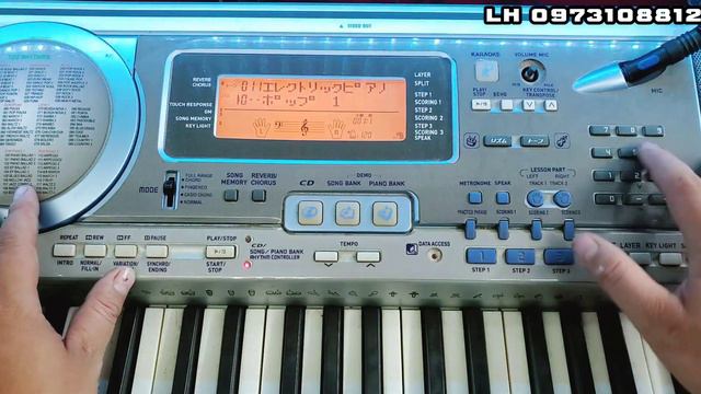 BÁN ĐÀN ORGAN CASIO LK 280 , GIÁ 2TR3 | LH ĐẶT MUA 0973108812 смотреть онлайн
