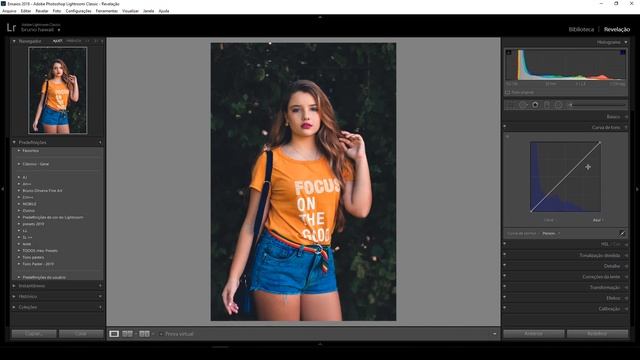 Efeito MATTE, simples e Incrível (Lightroom e Photoshop) смотреть онлайн