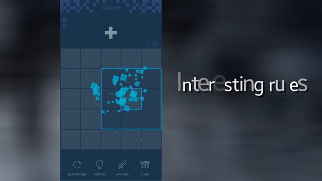 Wave Block Puzzle Game смотреть онлайн