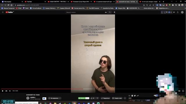 я в приколе (секретный стрим) смотреть онлайн
