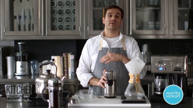 Coffee Makers Decoded- Kitchen Conundrum with Thomas Joseph смотреть онлайн