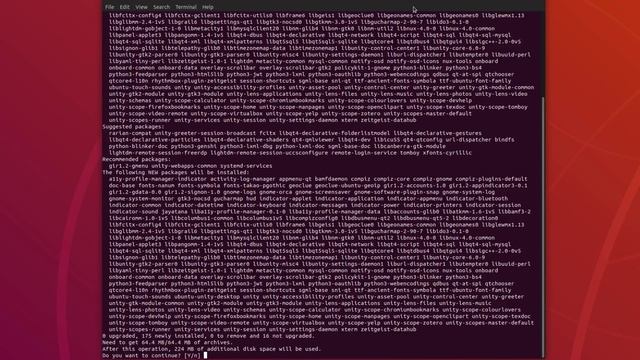 Linux up the Buttux ep. 3- Reverting to Unity in Ubuntu 18.04 смотреть онлайн