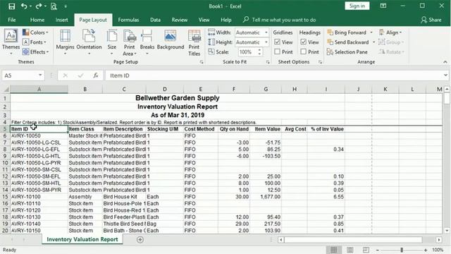 Printing Selected Rows or Columns on Every Page of an Excel Worksheet смотреть онлайн