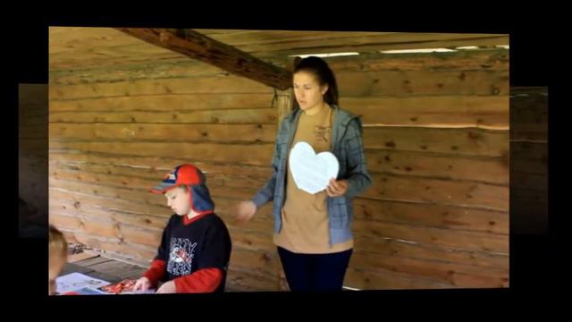 ЛБШ "Детективы пустыни" (2017г.). День второй (День внимательности) смотреть онлайн