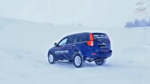 Ховер Н5 зимний тест драйв