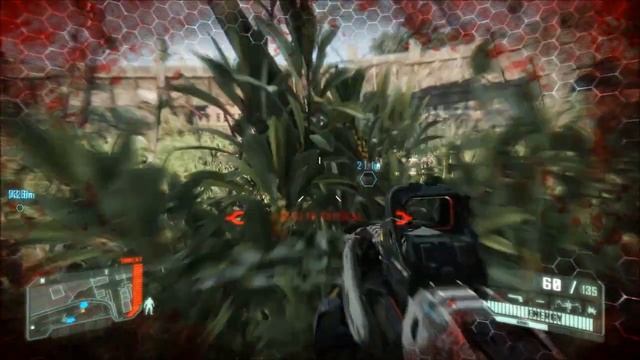 Crysis 3 Gameplay on GTX 560 Ti + i5 3450 смотреть онлайн