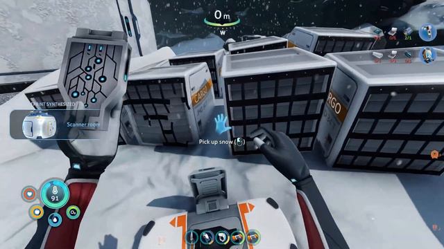 SUBNAUTICA BELOW ZERO | Episode 2 - Delta Station | смотреть онлайн