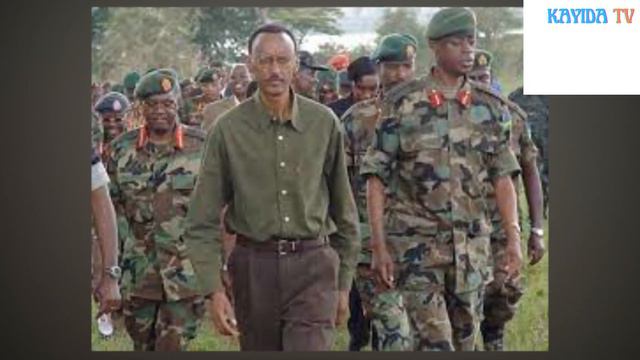 Byapanzwe KUROGA P.KAGAME bikozwe mu mugambi wa P.Habyarimana JUVENAL// смотреть онлайн