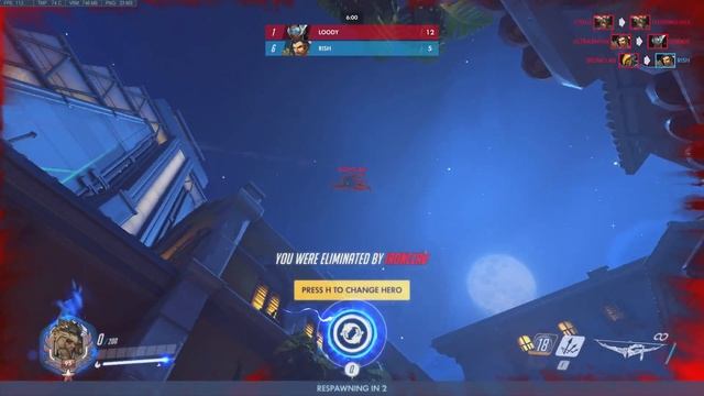 How to Fix "Rendering device has been lost" bug - Overwatch Crash FIXED смотреть онлайн