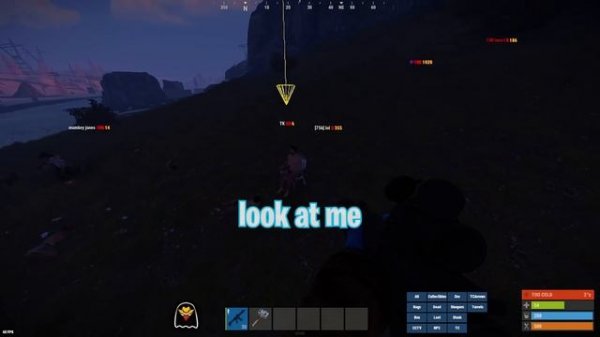 Rust Cheater Gets A Backdoor Exam