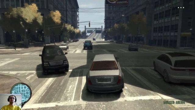 GTA IV Прохождение #23 ГТА 4 walkthrough смотреть онлайн