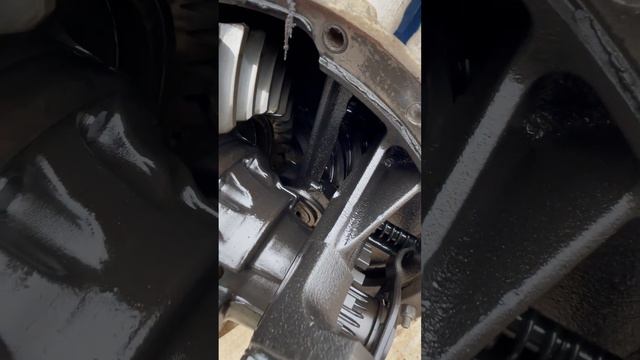 Редуктор заднего моста MS17X 2 85 RENAULT TRUCKS, Magnum 2, Premium 2, IVECO Stralis, VOLVO, FM, F смотреть онлайн