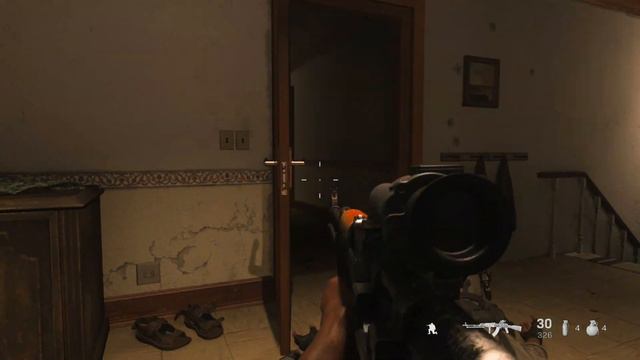 ТЕПЕРЬ Я СНАЙПЕР ● CoD: Modern Warfare [#4]