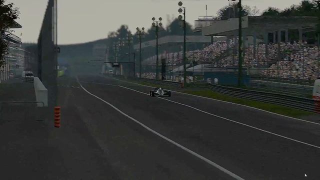 Lotus Type 98T Renault Turbo Autodromo Nazionale Monza Gp Project Cars смотреть онлайн