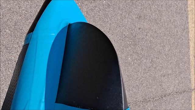 TOYOU CUSTOMIZED inflatable kayak with high quality made in China. смотреть онлайн