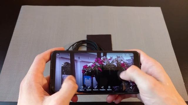 Обзор Lg g6 камера, музыка. Итоговая 3 часть смотреть онлайн