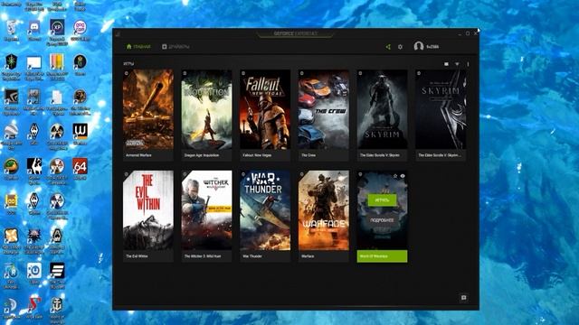 nVIDIA Shadow Play aka nVIDIA Share не записывает видео. Что делать? смотреть онлайн