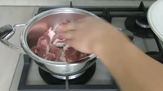 Импровизируем в посуде Цептер: Де Голль (мясо по-французски) в белорусской интерпретации смотреть онлайн