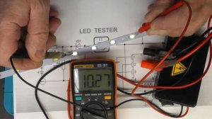 LED тестер