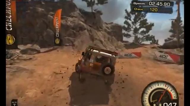 Off-road Drive Demo (Полный привод 3 Демо) Gameplay 2 смотреть онлайн