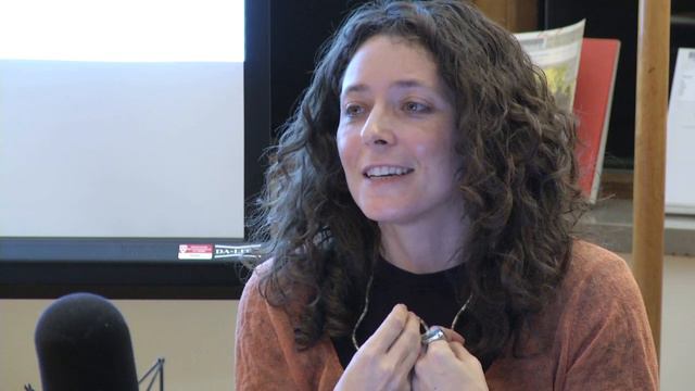 OMNIGLOT SEMINAR: Experimental Translation from Dante to Roselli | Woodberry Poetry Room смотреть онлайн