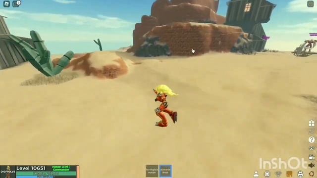 Spirit & Hyper Spirit [DigimonMaster Roblox] смотреть онлайн