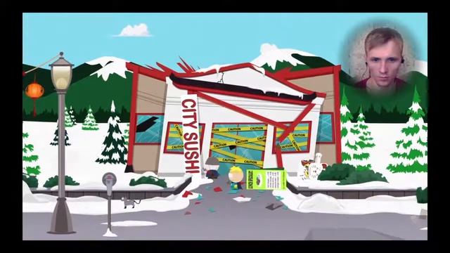 СТРИМ Южный Парк.Палка Истины #1 Моно Босс Мангол смотреть онлайн