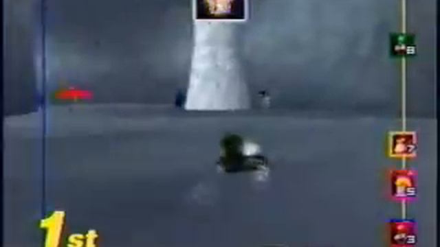 Mario Kart 64 150cc Playthrough