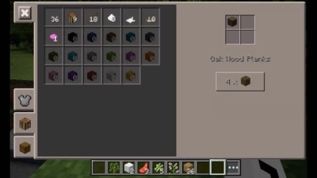MCPE Adventures part 1 :The start of the blocky world смотреть онлайн