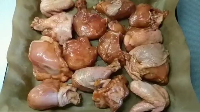 Маринад для любого мяса!!! смотреть онлайн