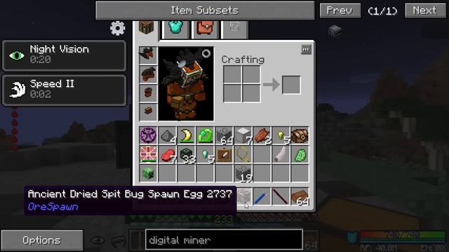 Digital Miner pra Minerar Mobs - Nofaxuland 4 #137 (Minecraft + Mods 1.7.10) смотреть онлайн