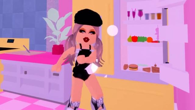 Dancing like I have never danced in star sorority..... || ROBLOX STAR SORORITY || смотреть онлайн