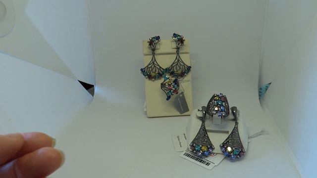 Серебро Кабаровских. Очень красиво. смотреть онлайн