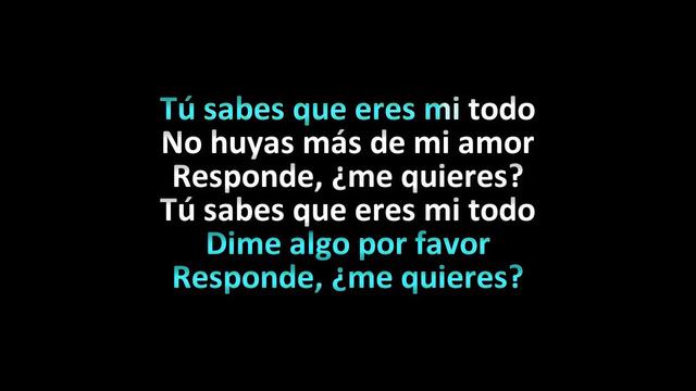 Responde Diego Boneta Karaoke Baritonos смотреть онлайн